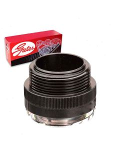 Gates Engine Cooling System Tester Adapter