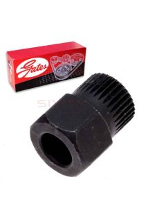 Gates Alternator Decoupler Pulley Tool