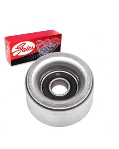 Gates Drive Belt Idler Pulley