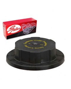 Gates Radiator Cap