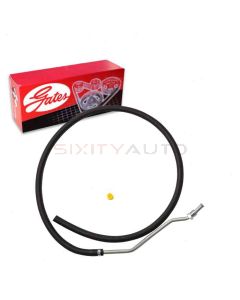 Gates Power Steering Return Line Hose Assembly