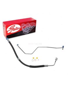 Gates Power Steering Pressure Line Hose Assembly