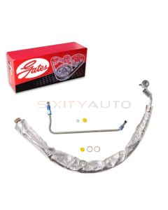 Gates Power Steering Pressure Line Hose Assembly