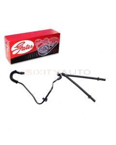 Gates Engine Crankcase Breather Hose