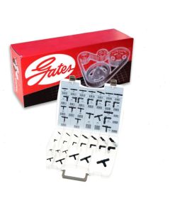 Gates Hose Connector Assortment and Merchandiser
