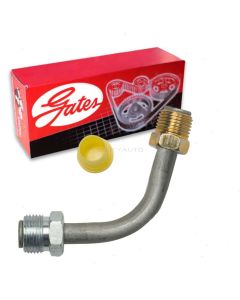 Gates Power Steering Return Line End Fitting