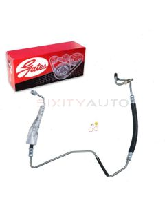 Gates Power Steering Pressure Line Hose Assembly