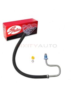 Gates Power Steering Return Line Hose Assembly
