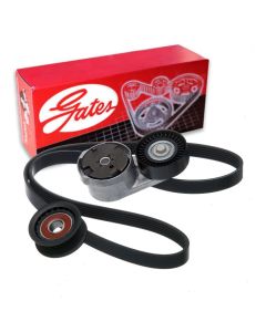 Gates Serpentine Belt Drive Component Kit