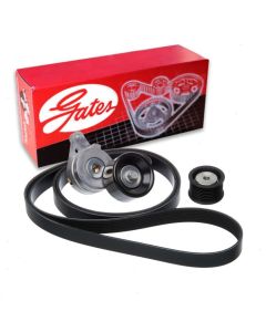 Gates Serpentine Belt Drive Component Kit