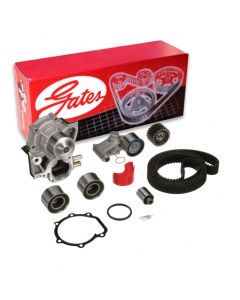 Gates Engine Timing Belt Kit with Water Pump