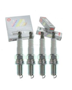 NGK Laser Iridium