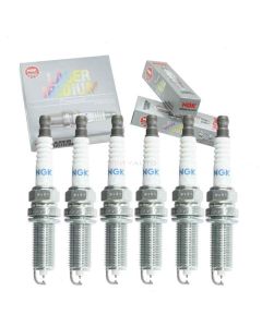NGK Laser Iridium