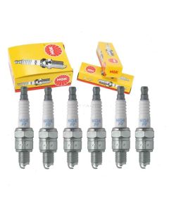 NGK Spark Plug
