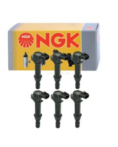 NGK Ignition Coil