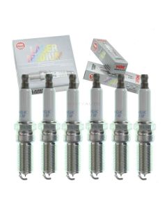 NGK Laser Iridium