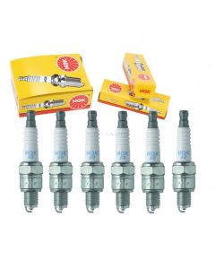 NGK Spark Plug