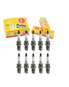 NGK Spark Plug