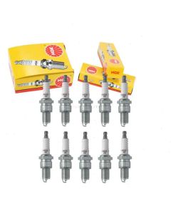 NGK Spark Plug