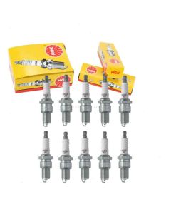 NGK Spark Plug