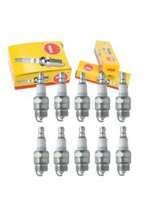NGK Spark Plug