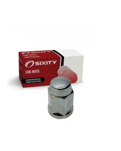 Sixity Lug Nuts