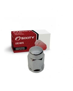 Sixity Lug Nuts