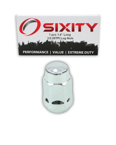 Sixity Lug Nuts