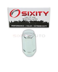 Sixity Lug Nuts
