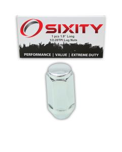 Sixity Lug Nuts