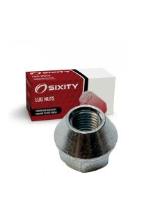 Sixity Lug Nuts