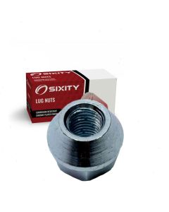 Sixity Lug Nuts