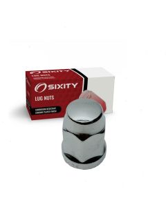 Sixity Lug Nuts
