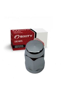 Sixity Lug Nuts
