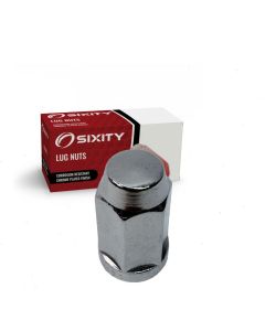 Sixity Lug Nuts