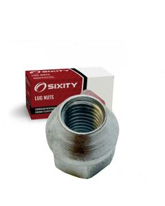 Sixity Lug Nuts