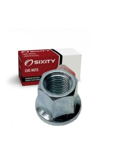 Sixity Lug Nuts