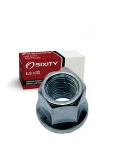 Sixity Lug Nuts