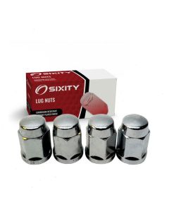 Sixity Lug Nuts