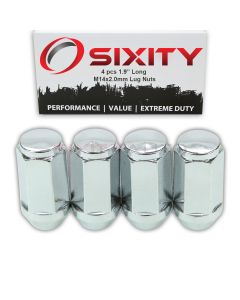 Sixity Lug Nuts