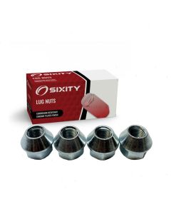 Sixity Lug Nuts