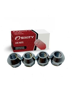 Sixity Lug Nuts