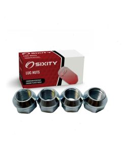 Sixity Lug Nuts