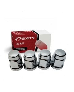Sixity Lug Nuts