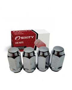 Sixity Lug Nuts