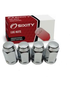Sixity Lug Nuts