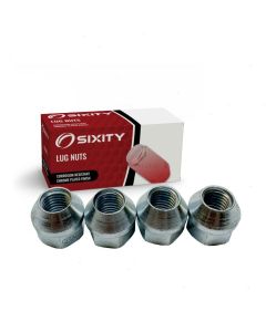 Sixity Lug Nuts