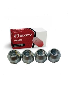 Sixity Lug Nuts