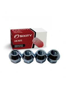 Sixity Lug Nuts