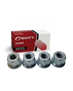 Sixity Lug Nuts